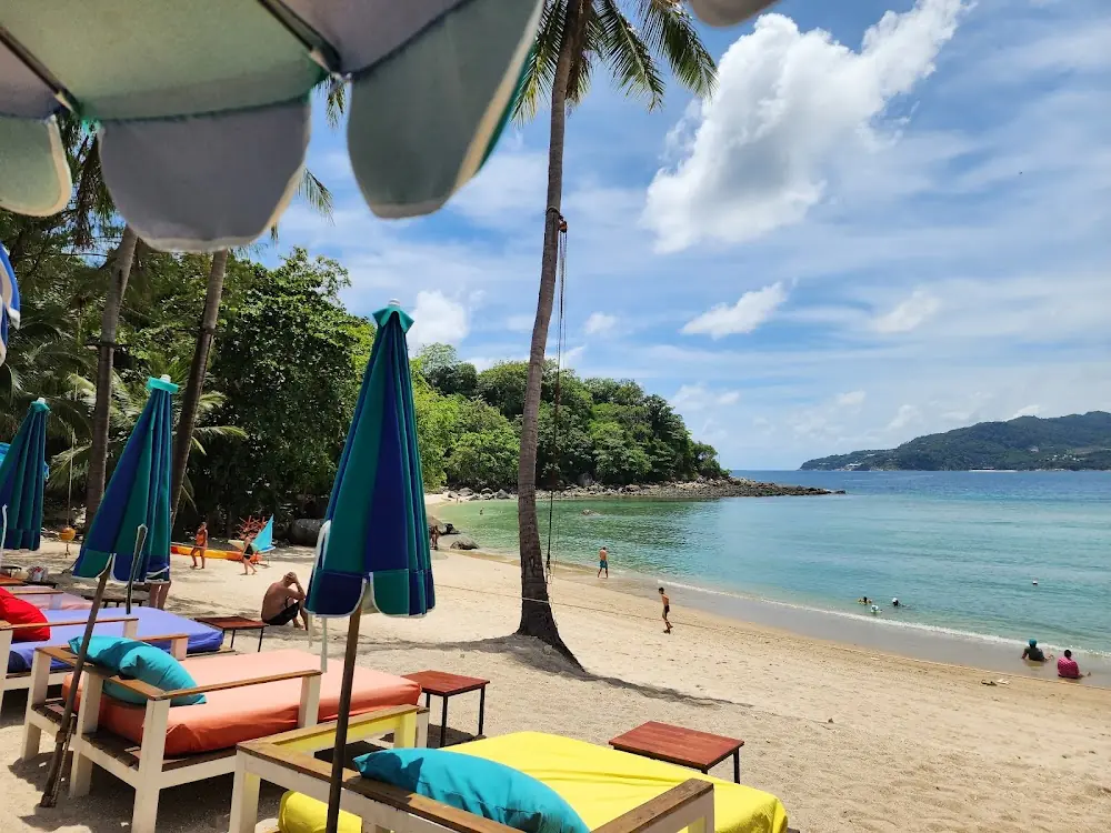 Patong, Paradise Beach find