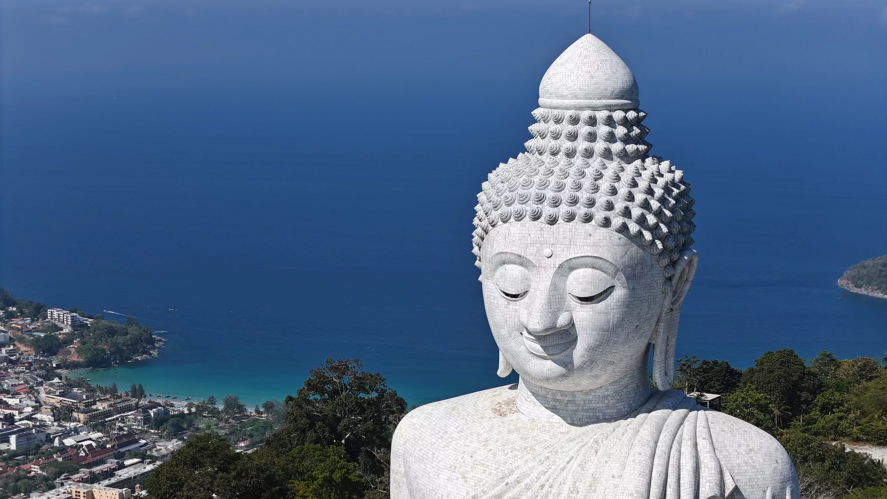 Ката, Смотровая у Биг Будды найти