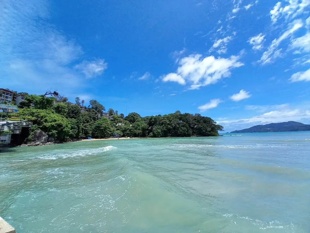 Patong, Пляж Патонг как добраться
