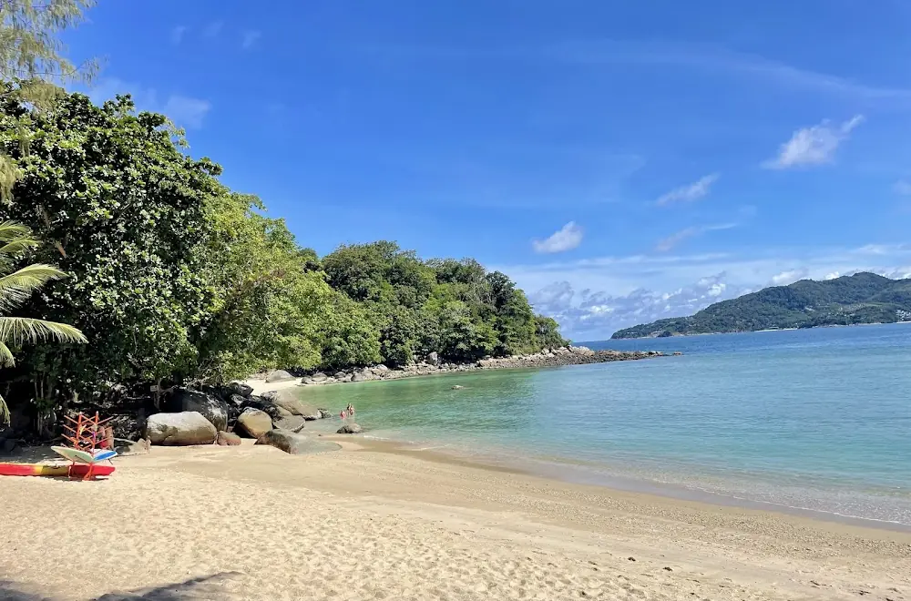 Patong, Paradise Beach visit