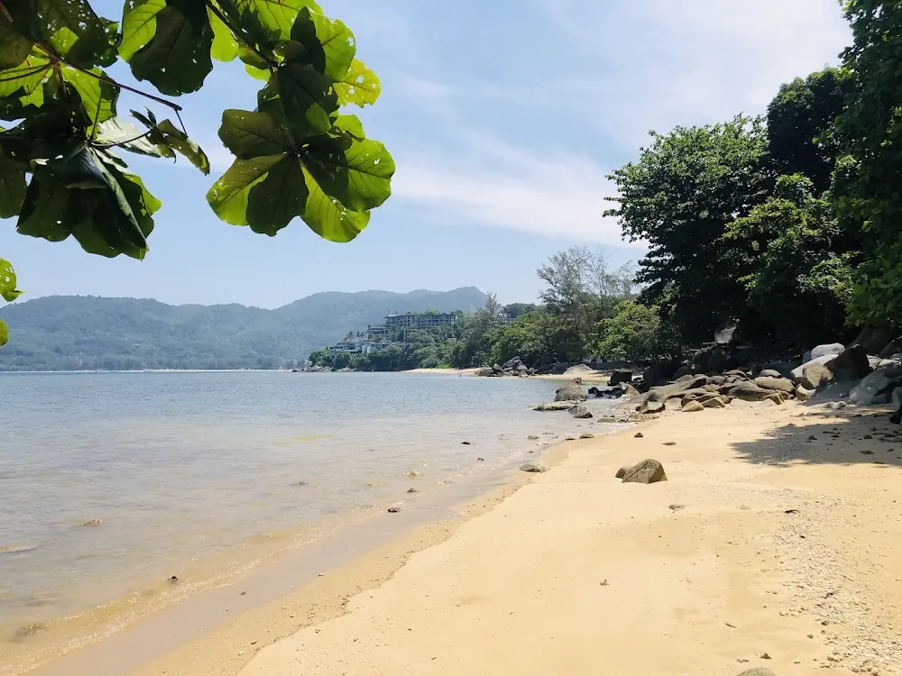 Kamala, Hua Beach exact address