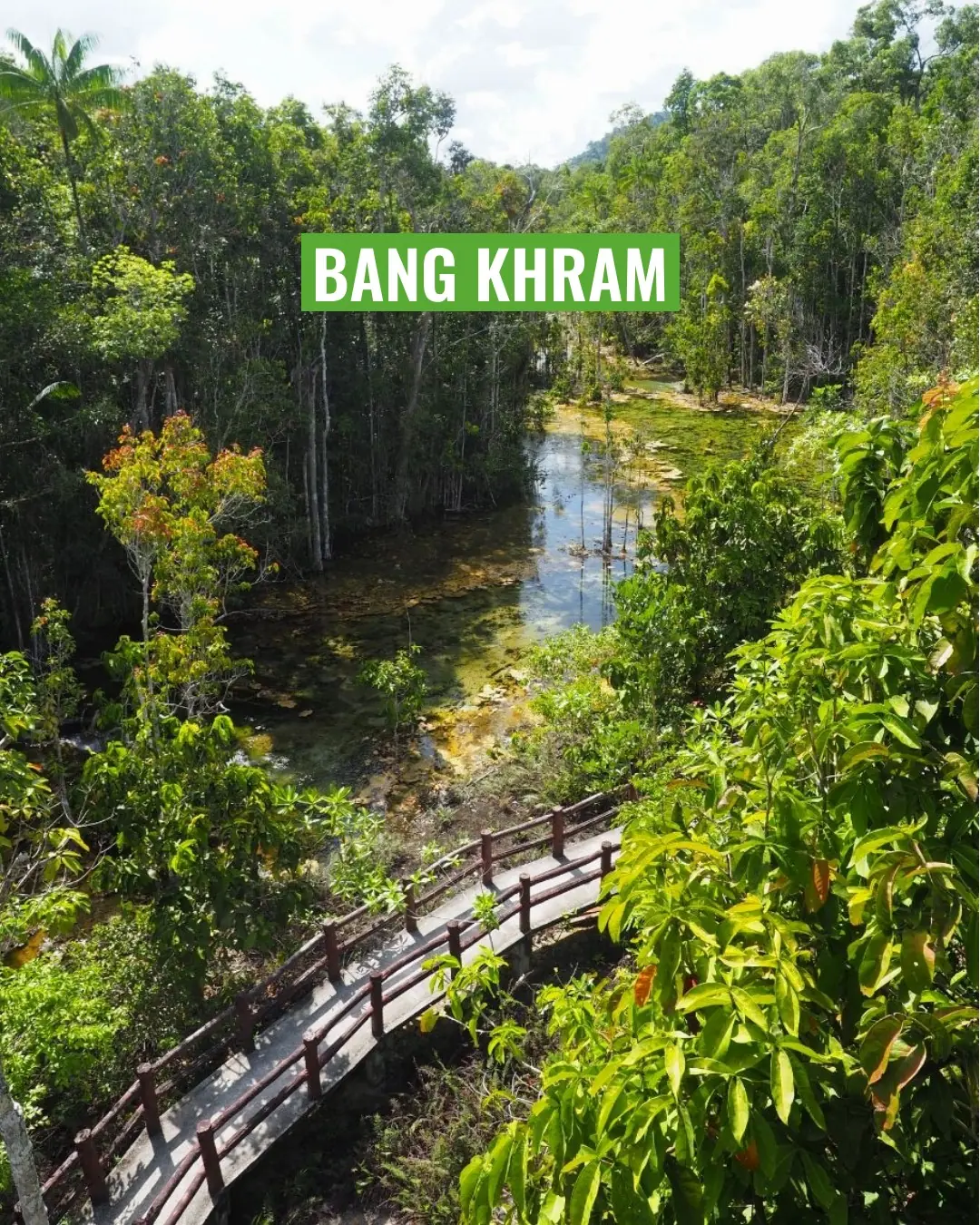 Krabi province – island tours and attractions opening hours