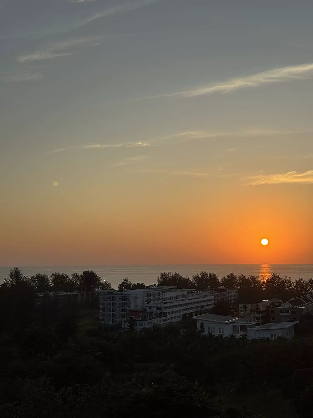 Karon, Dinner in the Sky Phuket | Restaurant visit