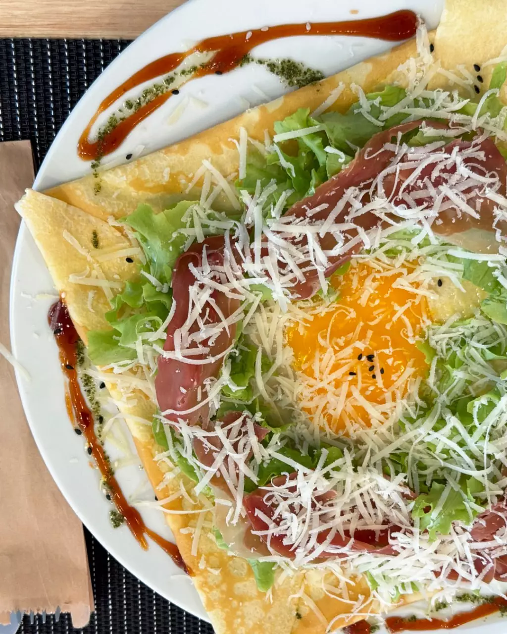 Rawai, Crepes Factory Phuket найти