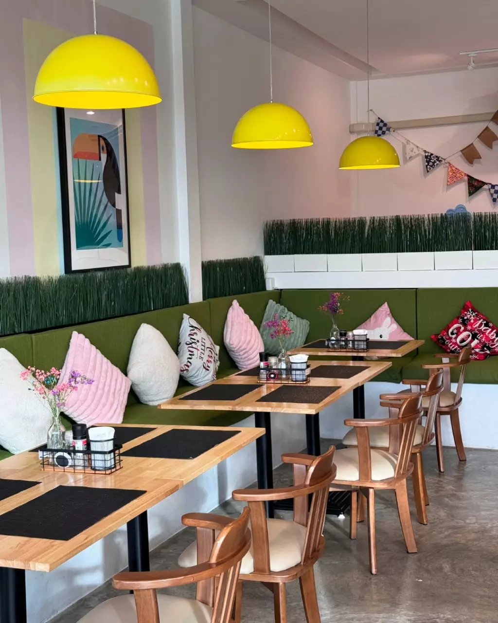 Rawai, Crepes Factory Phuket найти