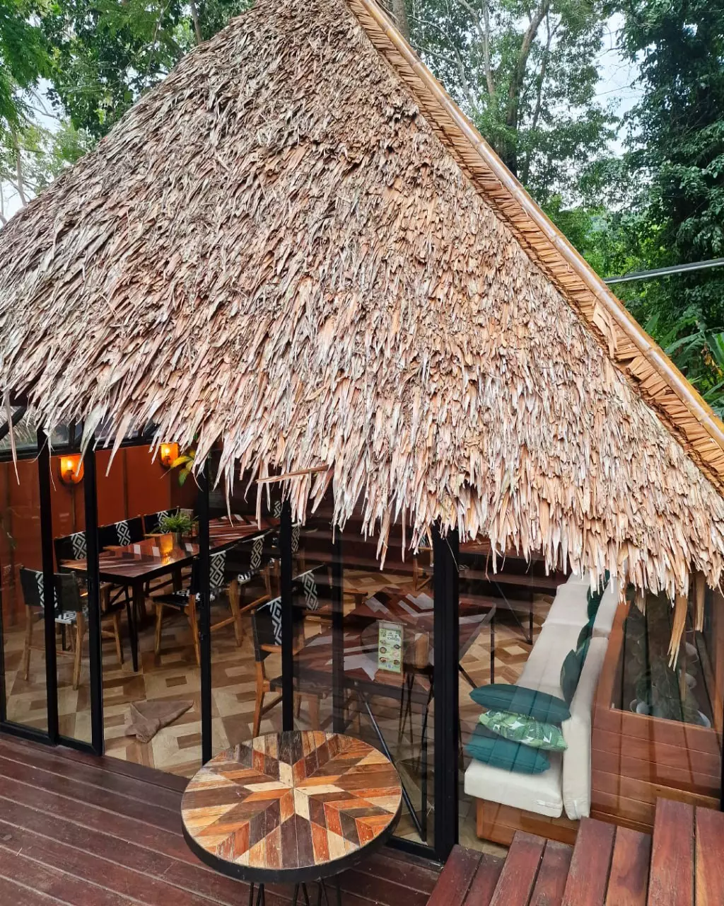 Phuket Town, Three Monkeys Restaurant часы работы
