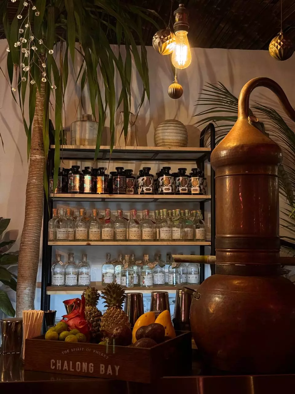 Chalong, The Distillery Phuket – Home of Chalong Bay карта