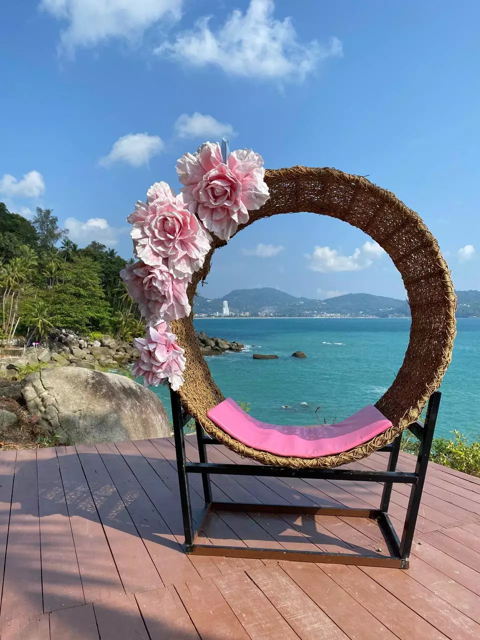 Patong, Cafe phuket view point location