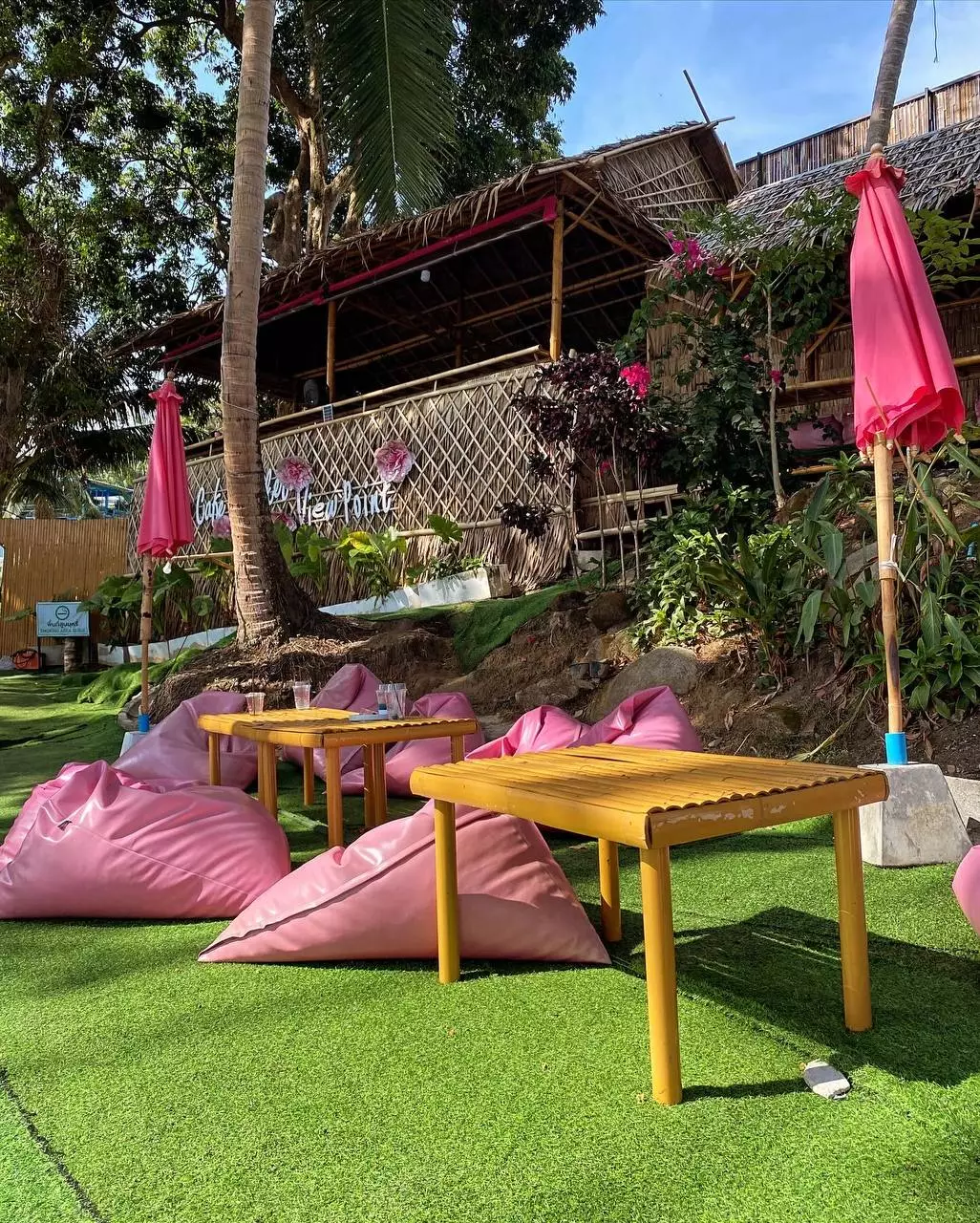Patong, Cafe phuket view point opening hours