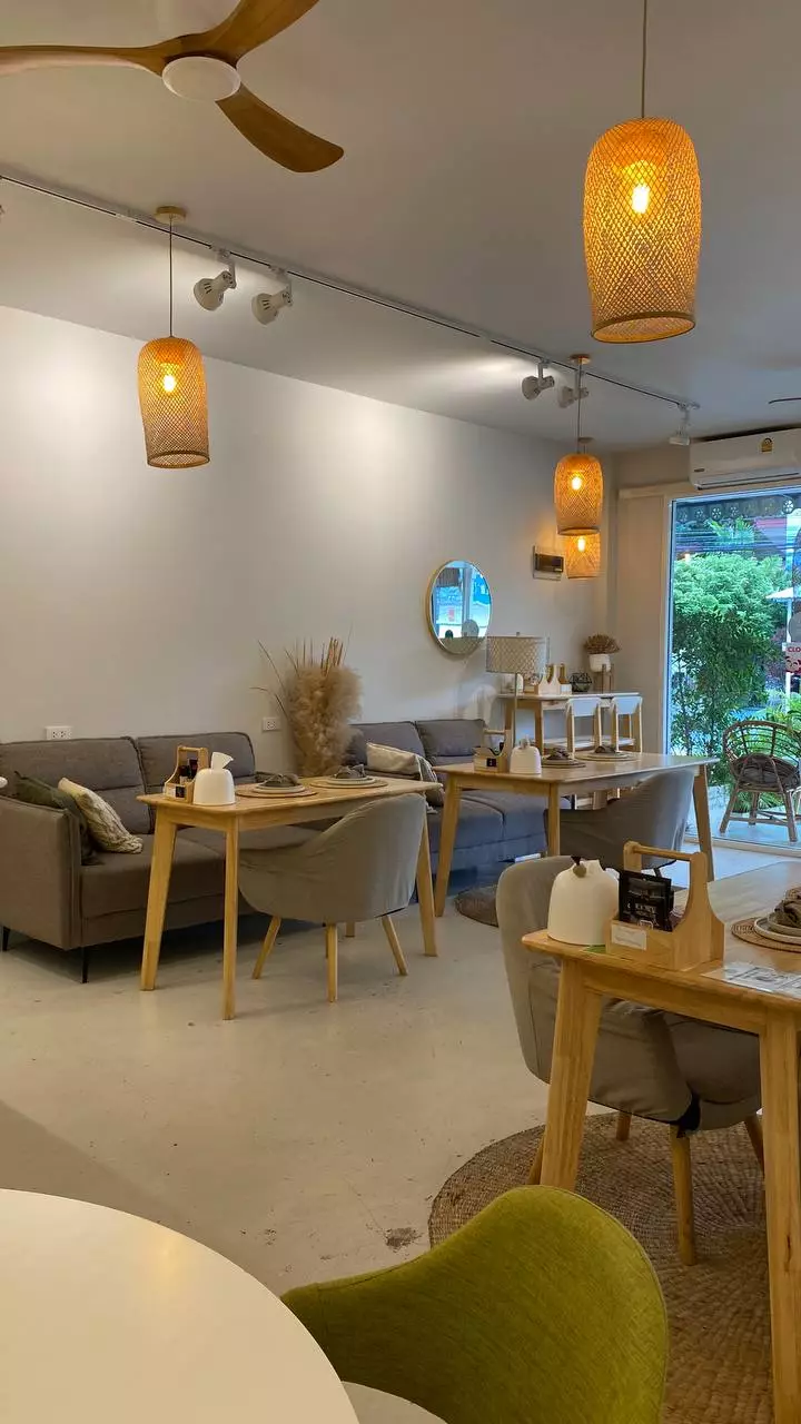 Rawai, CUP Cafe Rawai время работы