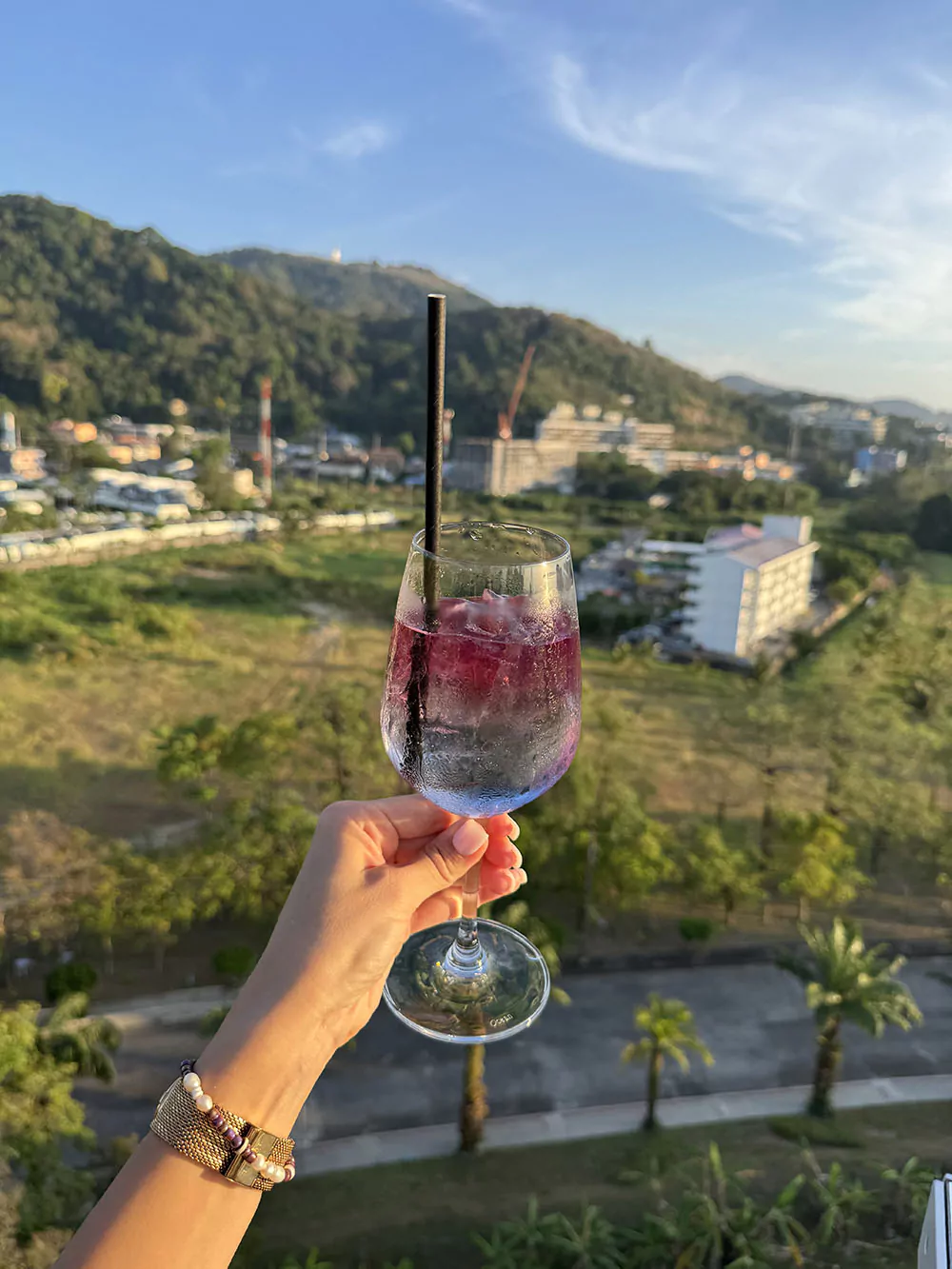 Karon, Dinner in the Sky Phuket | Restaurant map