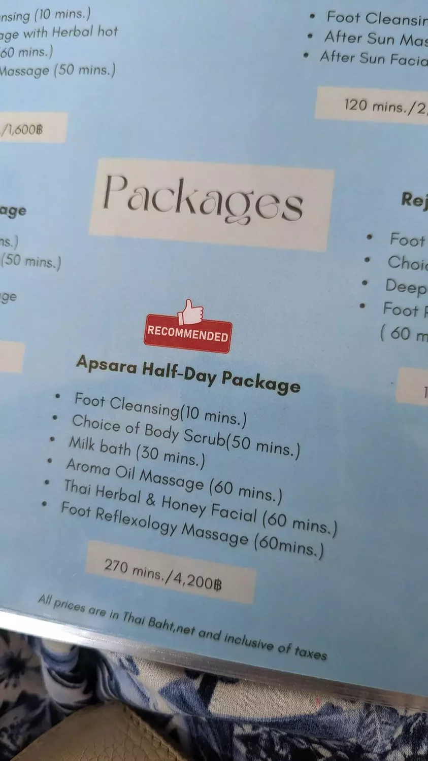 Bang Tao, Apsara Spa Laguna найти