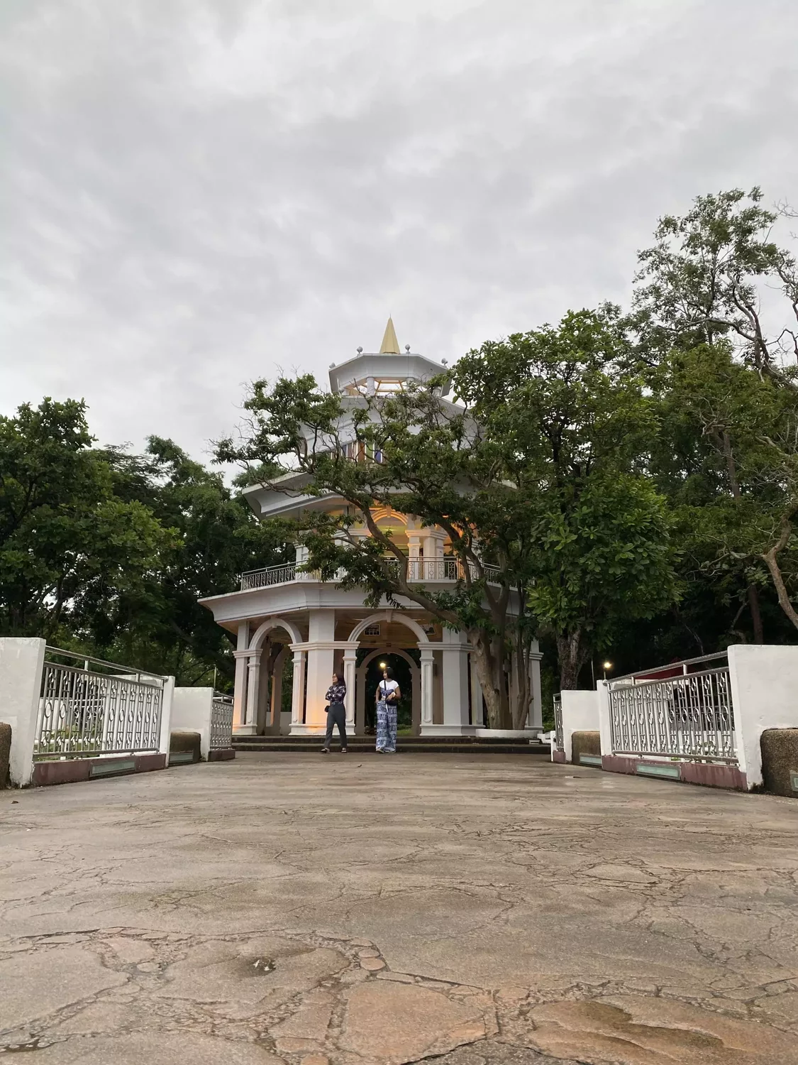 Phuket Town, Смотровая Као Ранг добраться самостоятельно