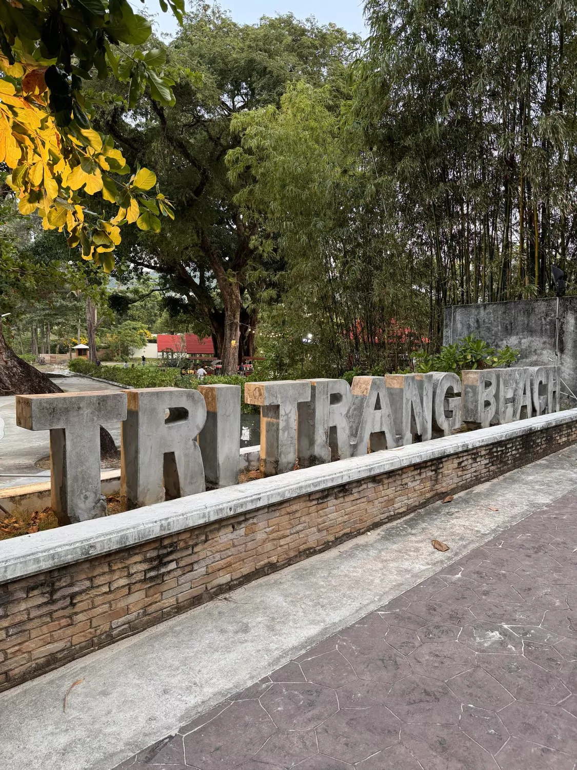 Patong, Tri Trang Beach route
