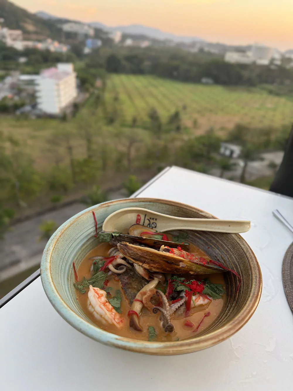 Karon, Dinner in the Sky Phuket | Restaurant map