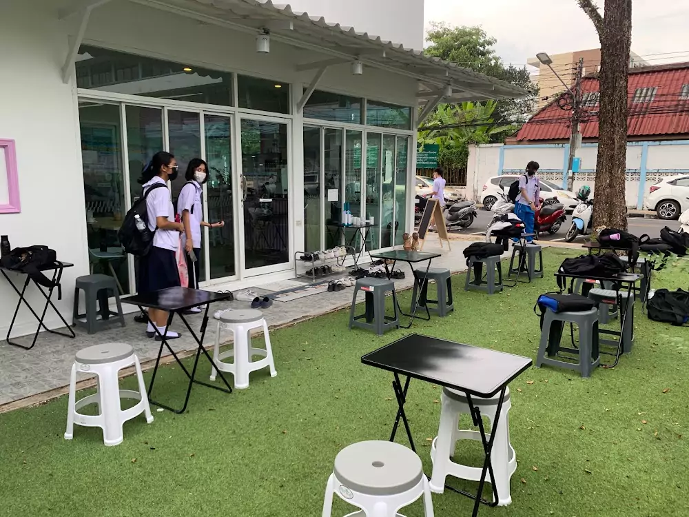 Phuket Town, Cat Space Cafe Phuket exact address