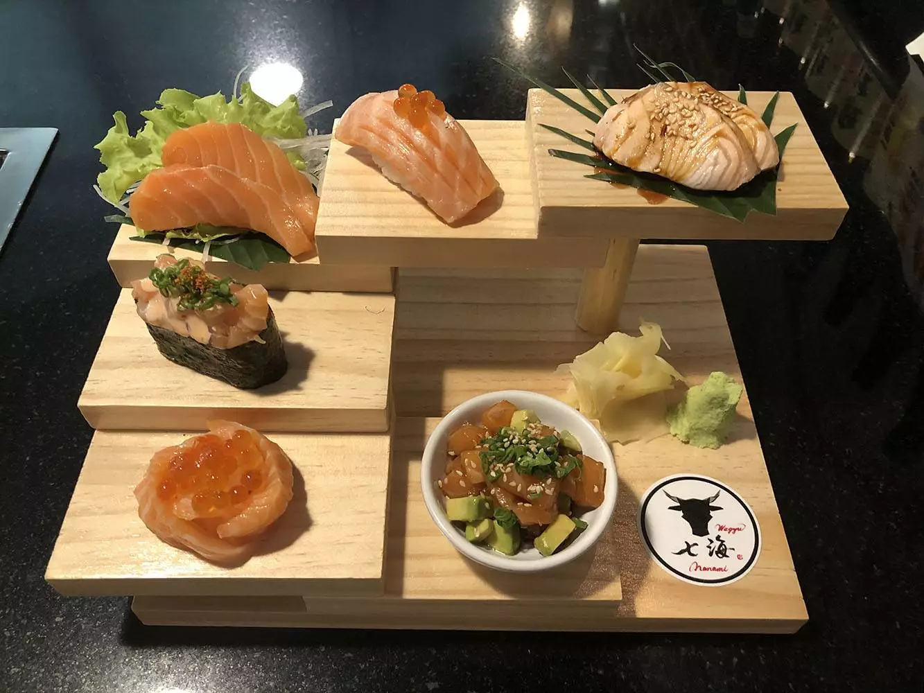 Bang Tao, Nanami Japanese BBQ Restaurant opening hours