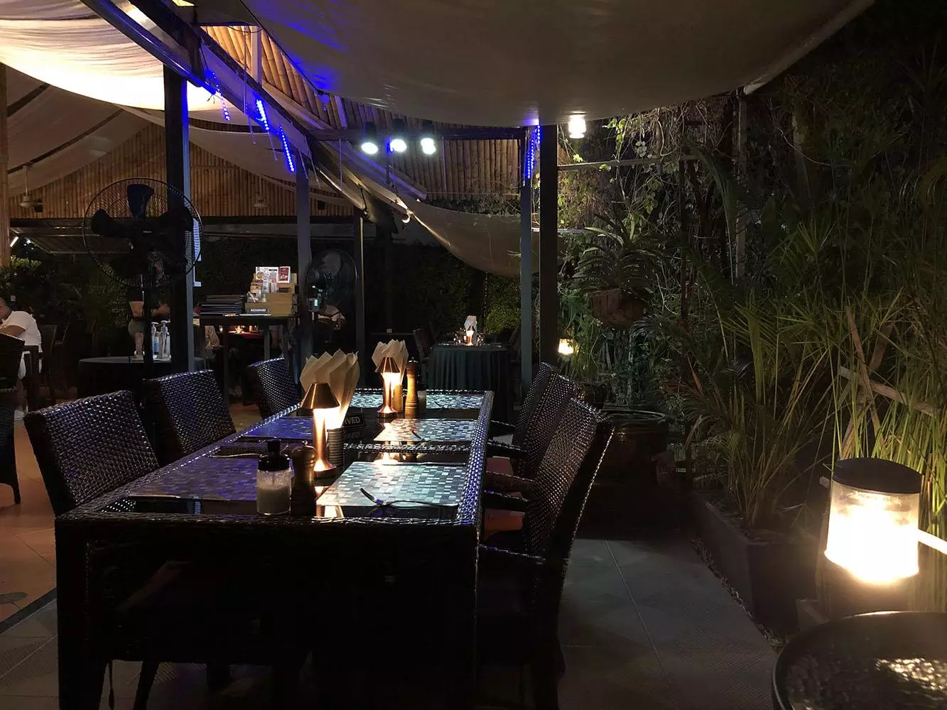 Rawai, ZEN EAT map