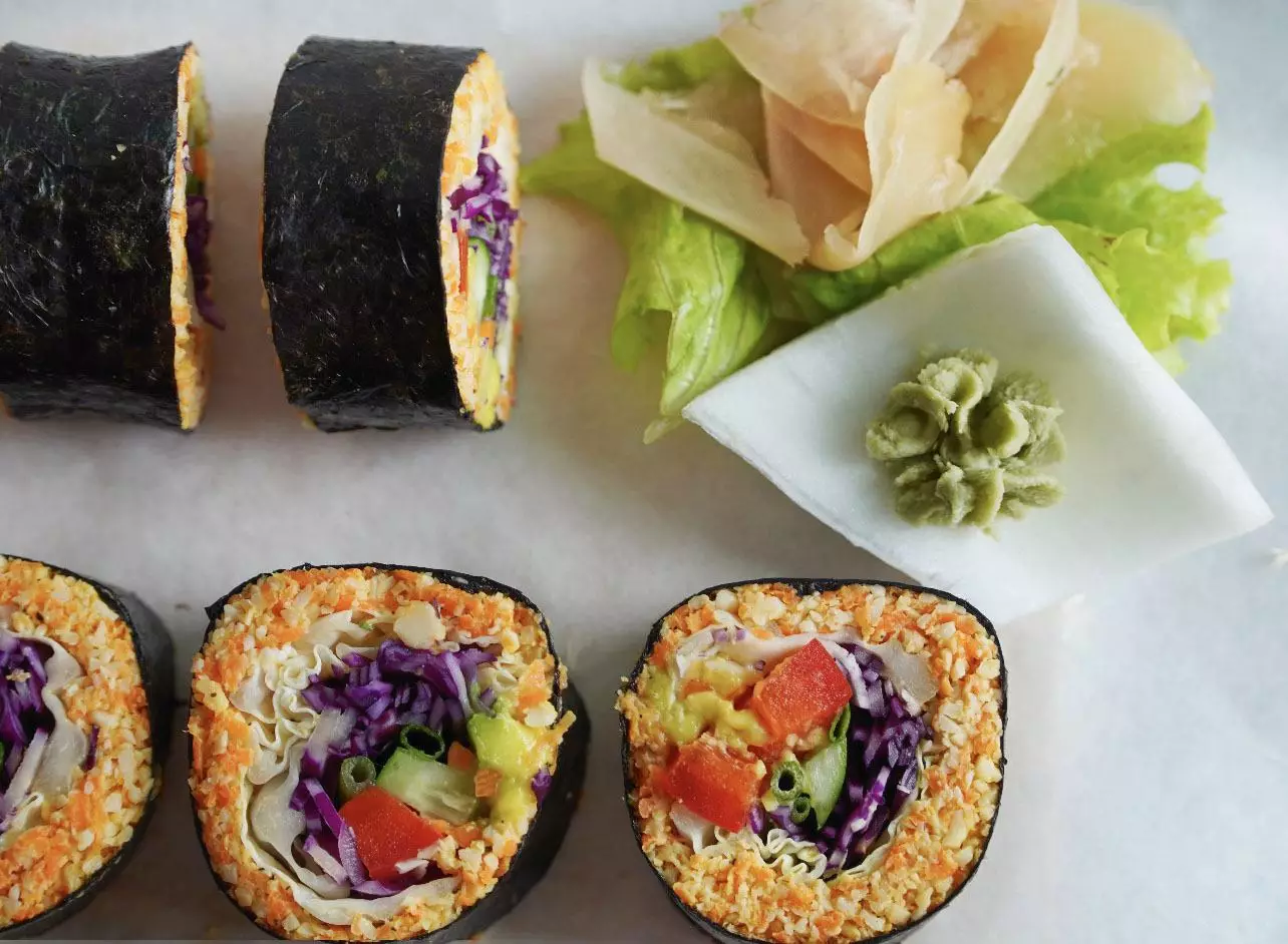 Rawai, HEALTHY MANIA RAW VEGAN CAFE exact address