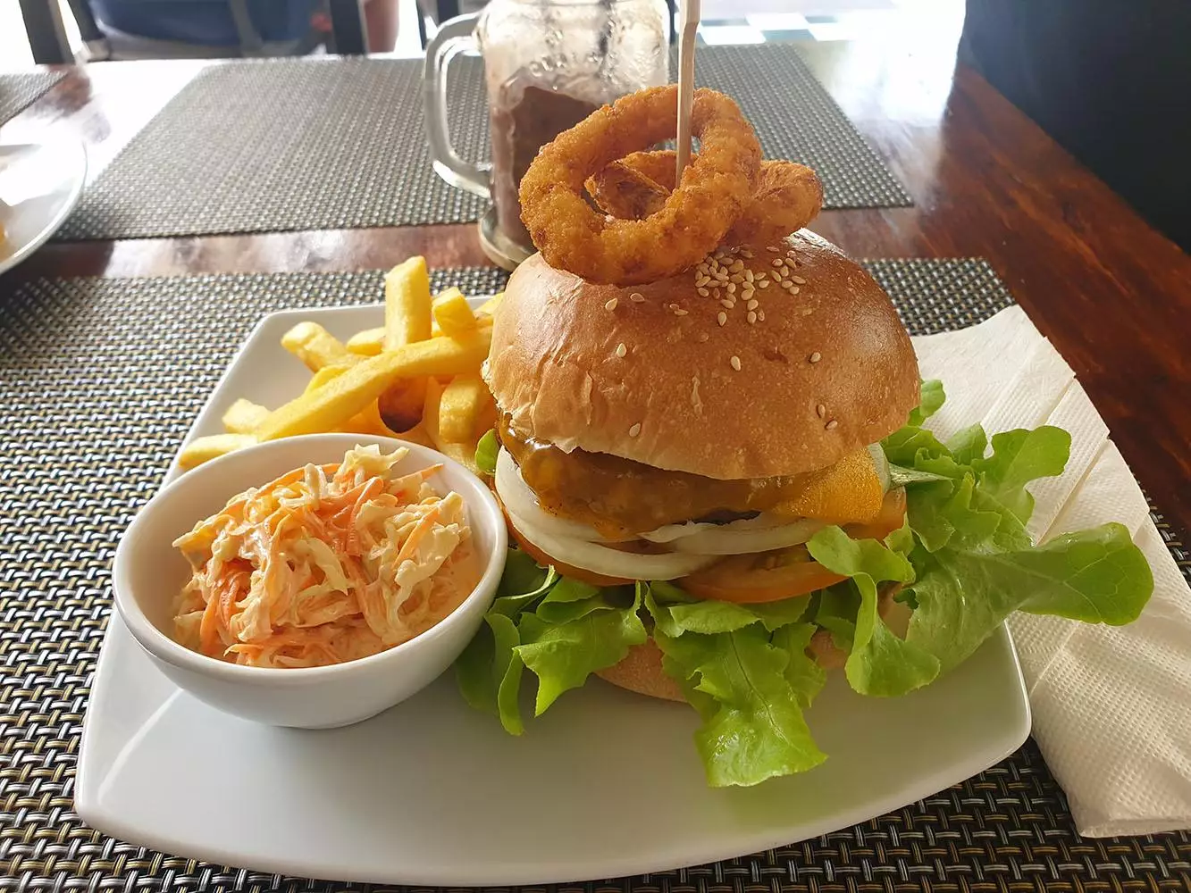 Kathu, Zebra Cafe карта