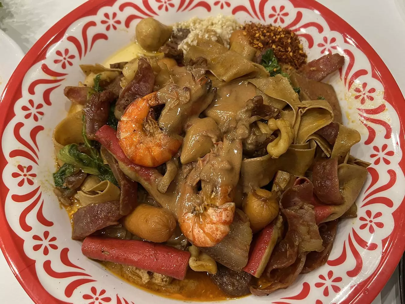 Chalong, Chuan LA Chinese Mala Restaurant exact address