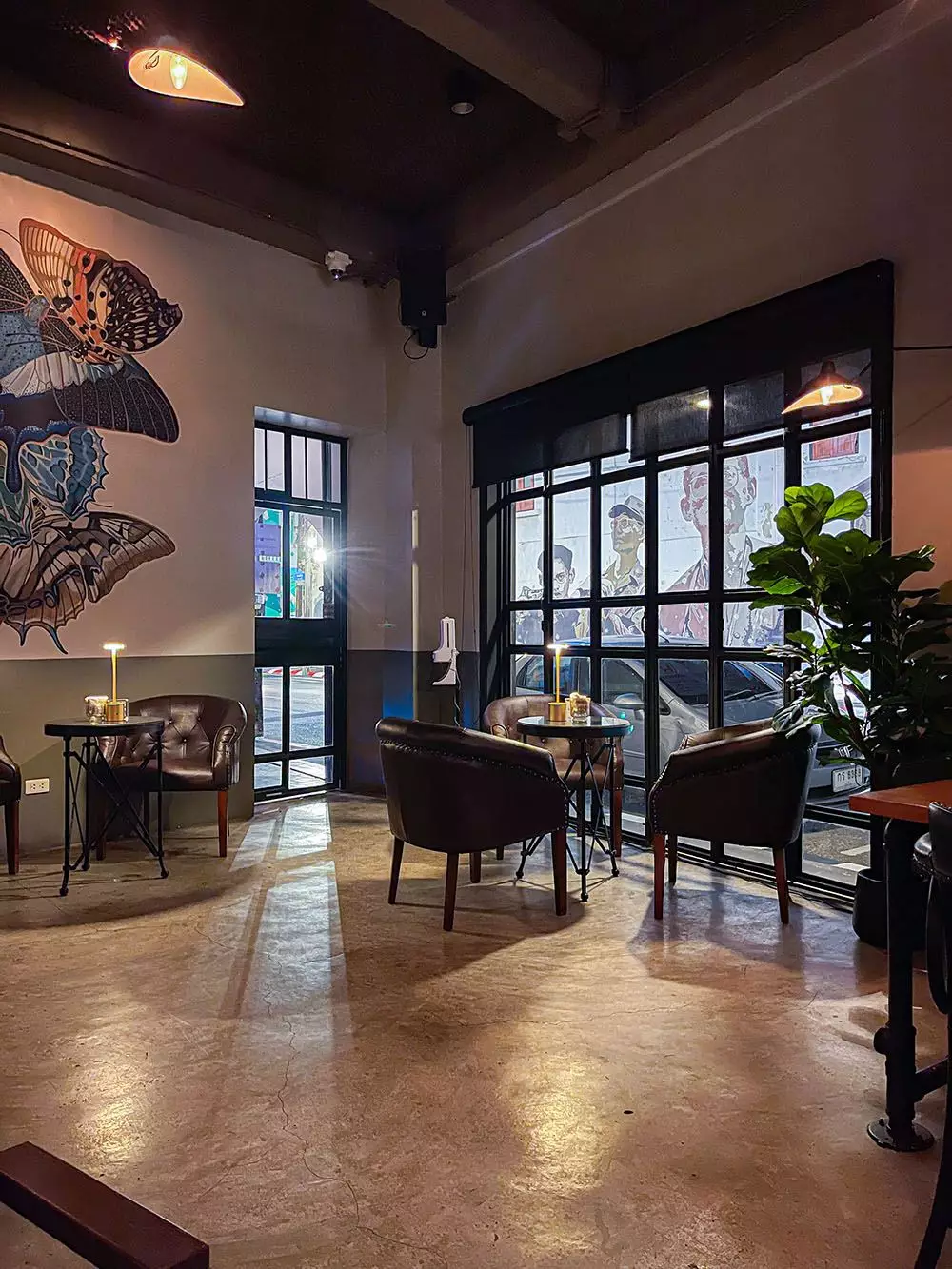 Phuket Town, Dibuk House где находится