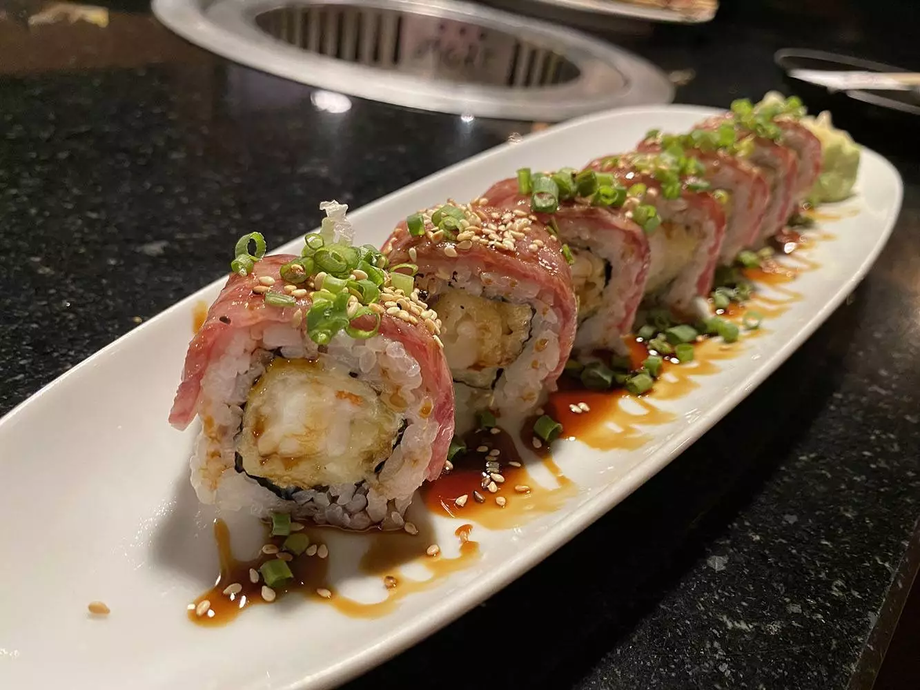 Bang Tao, Nanami Japanese BBQ Restaurant how to reach