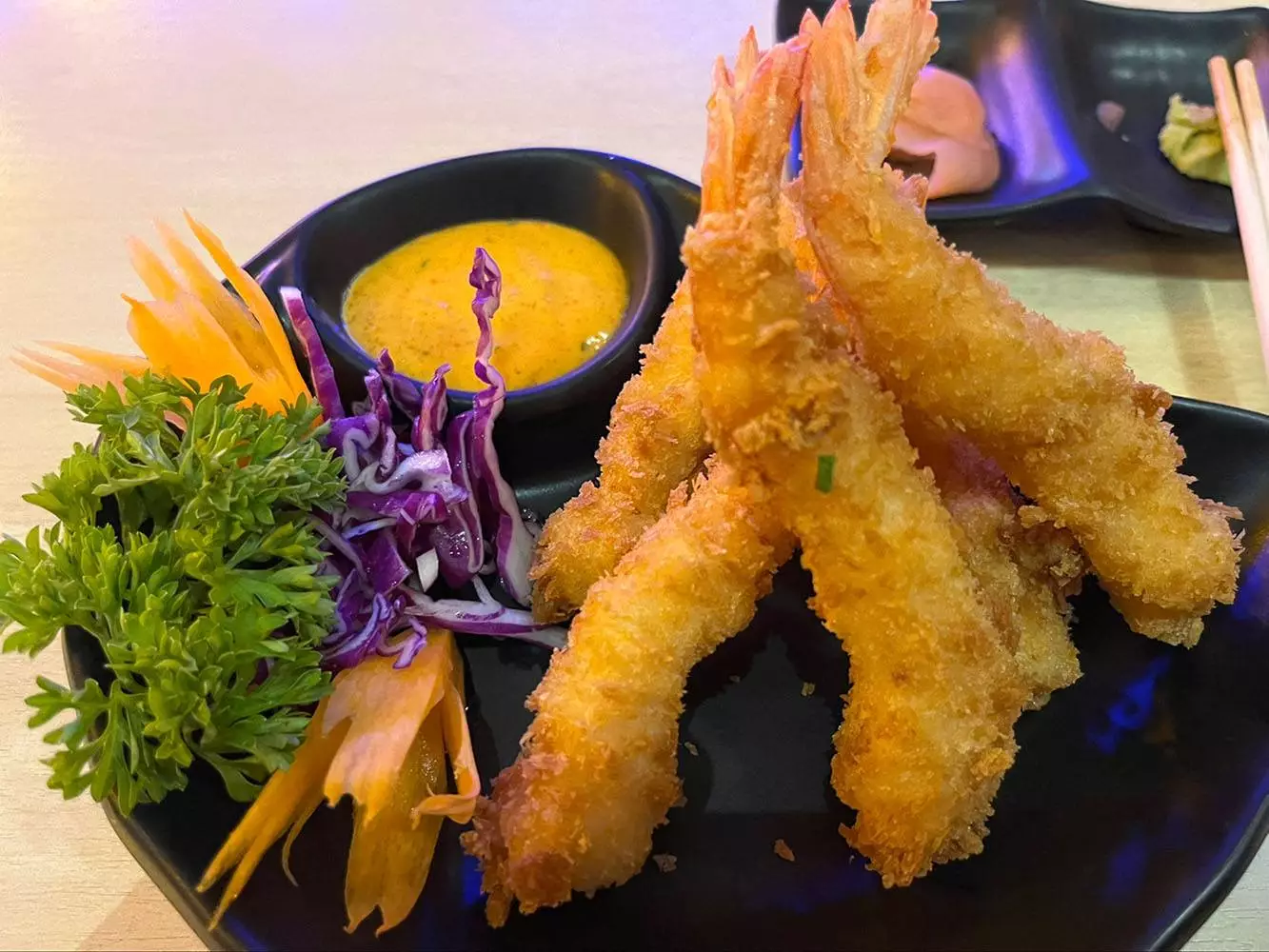 Patong, Sushi Box Patong сходить