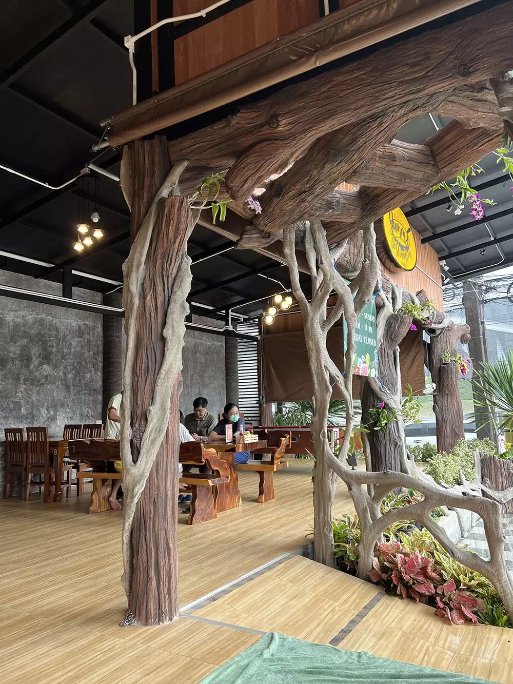 Kathu, Yummy Destination Asia food corner opening hours