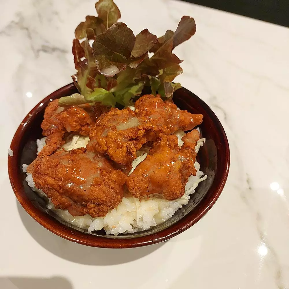 Phuket Town, minami japanese steak house find