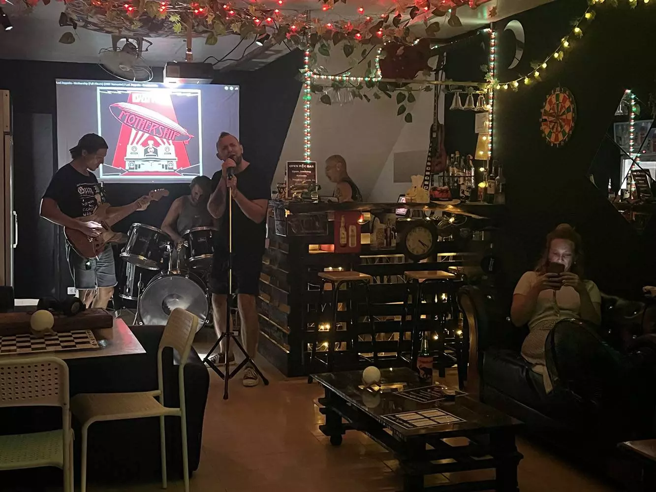 Patong, OPEN MIC BAR & STUDIO как доехать