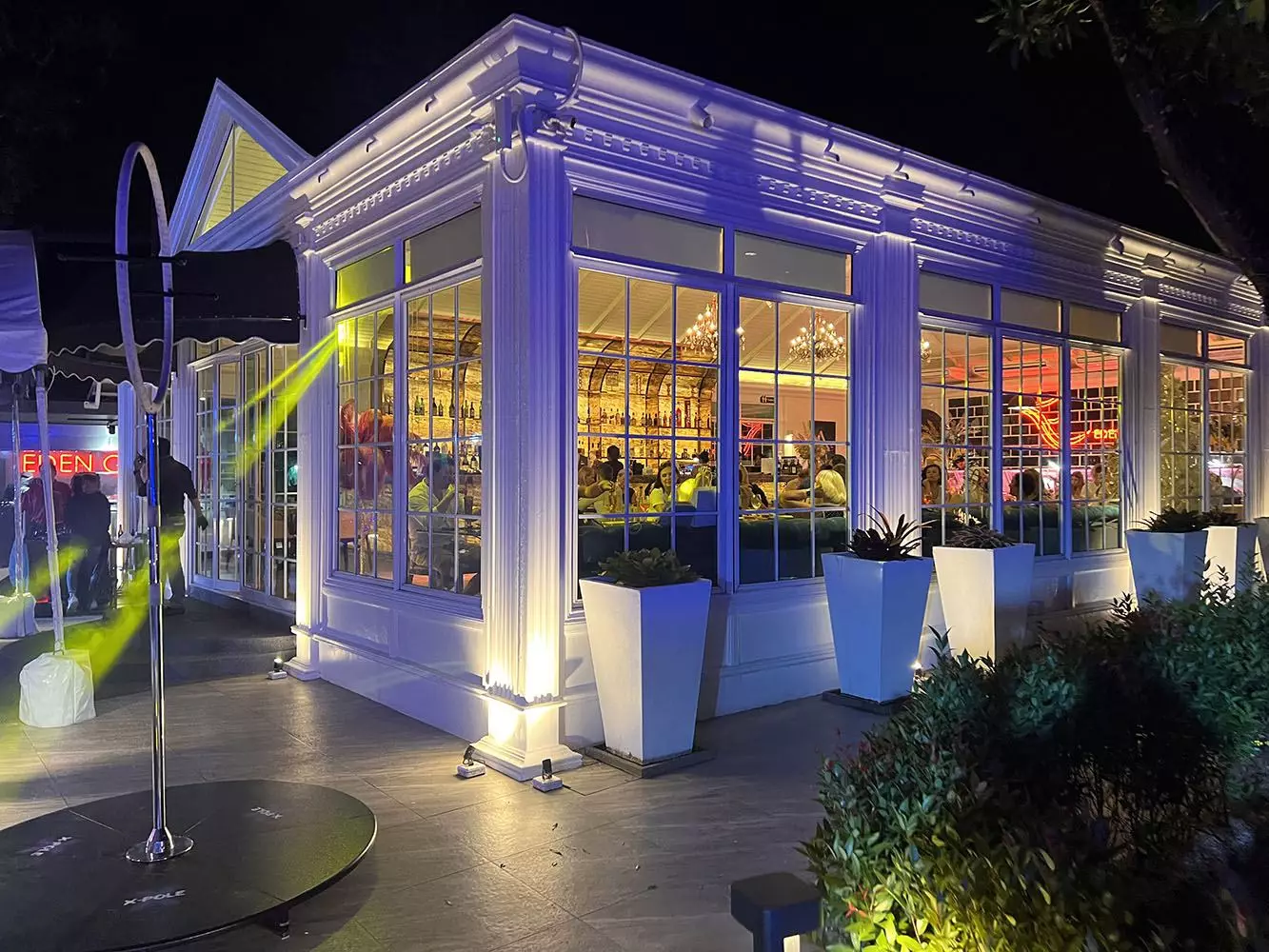 Bang Tao, Eden by the Lake Restaurant & Lounge on Boat Avenue, Phuket (Eden Grill) посетить