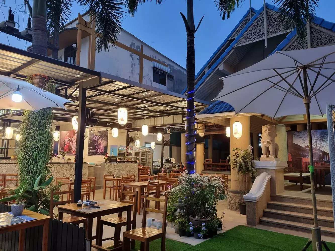 Patong, Geisha Japanese Restaurant как доехать