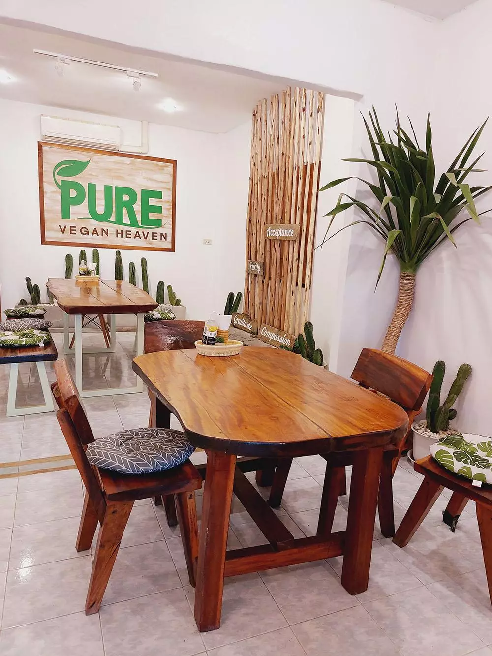 Rawai, Pure Vegan Heaven find