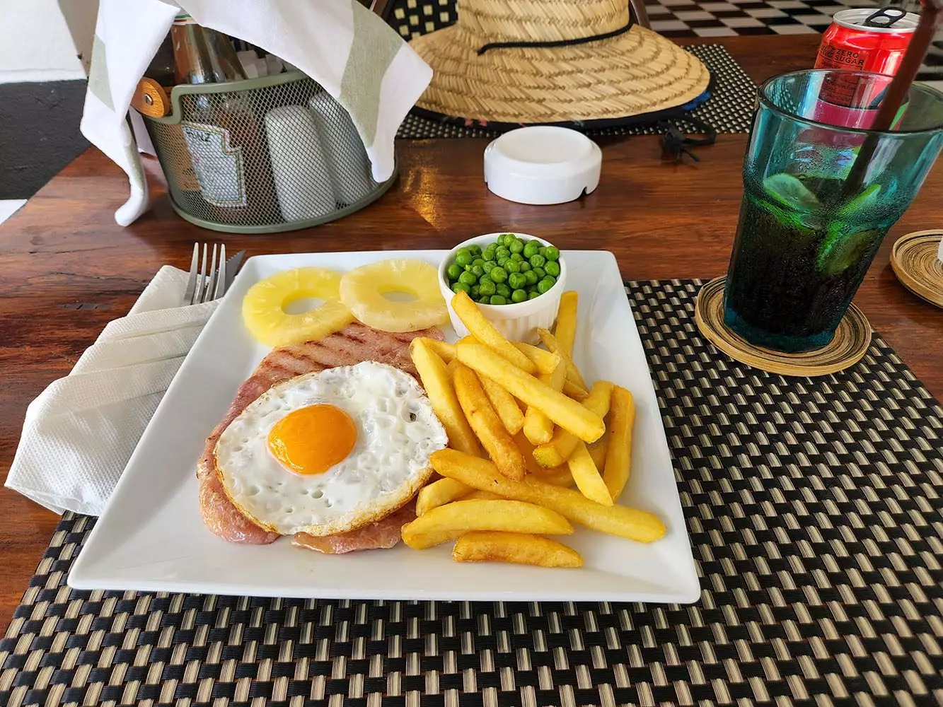 Kathu, Zebra Cafe адрес