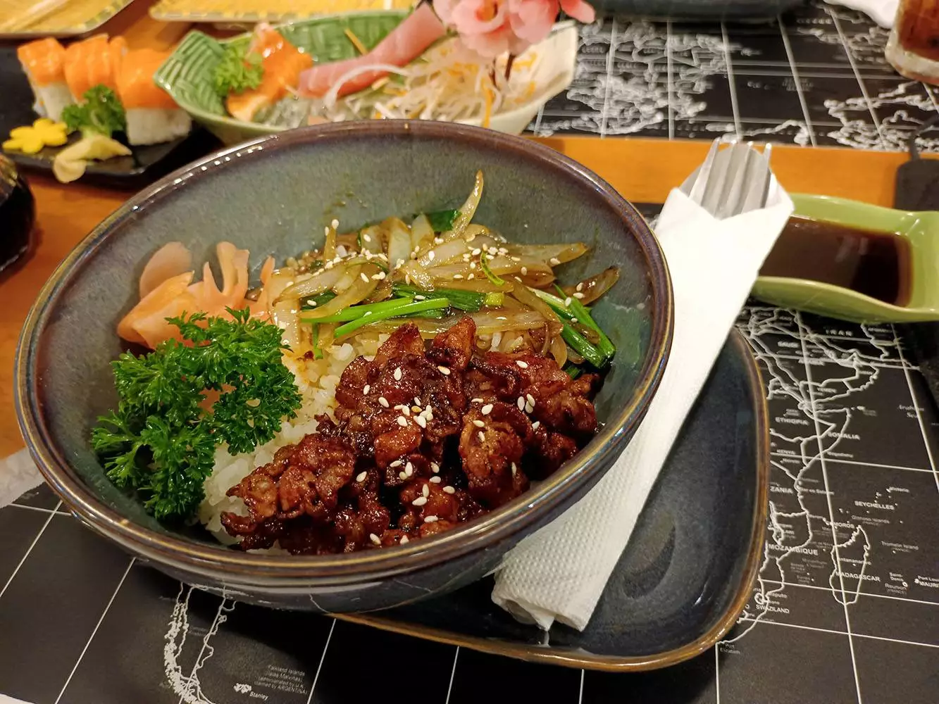 Patong, Geisha Japanese Restaurant адрес