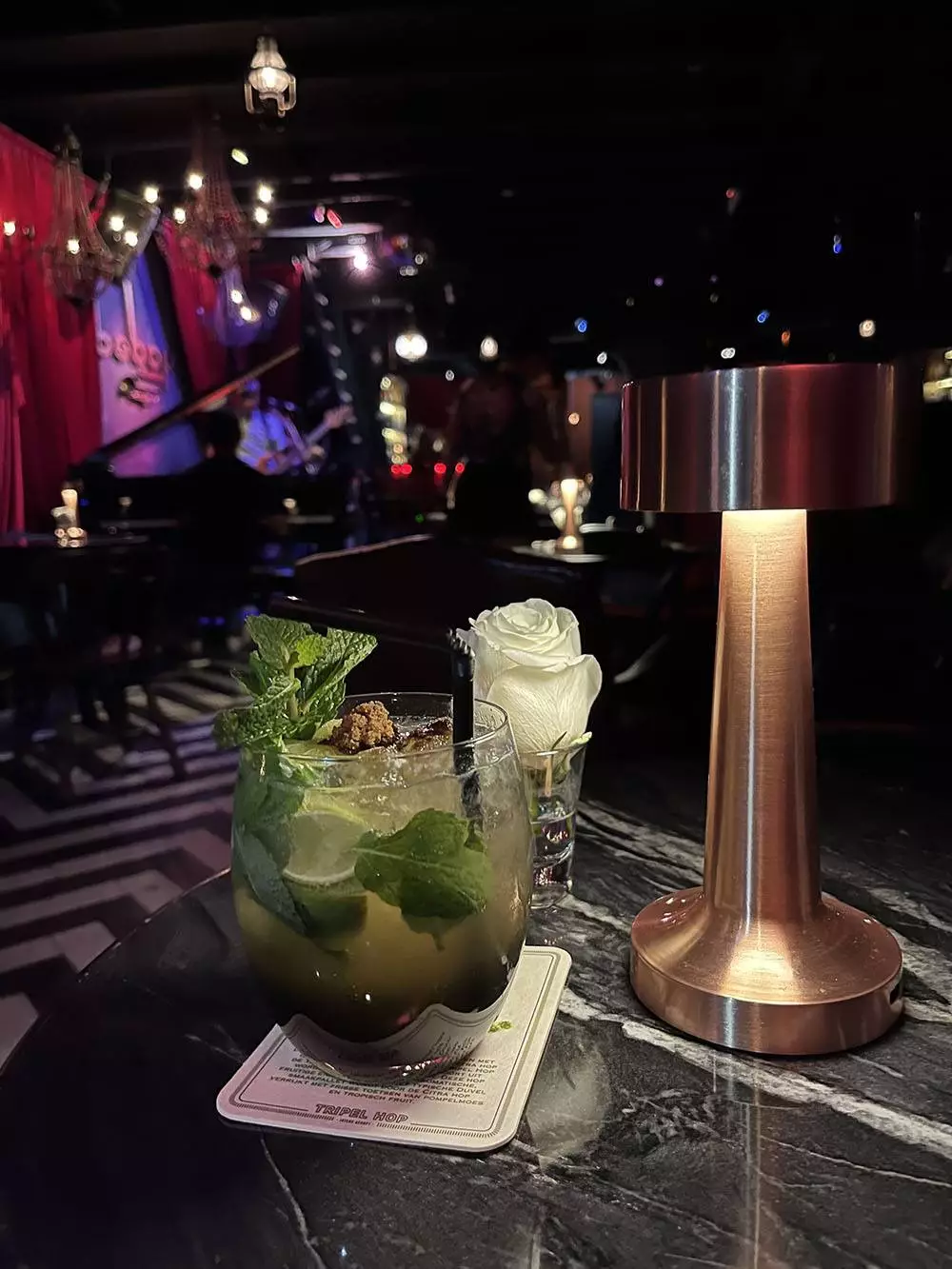 Phuket Town, Bebop Live Music Bar адрес