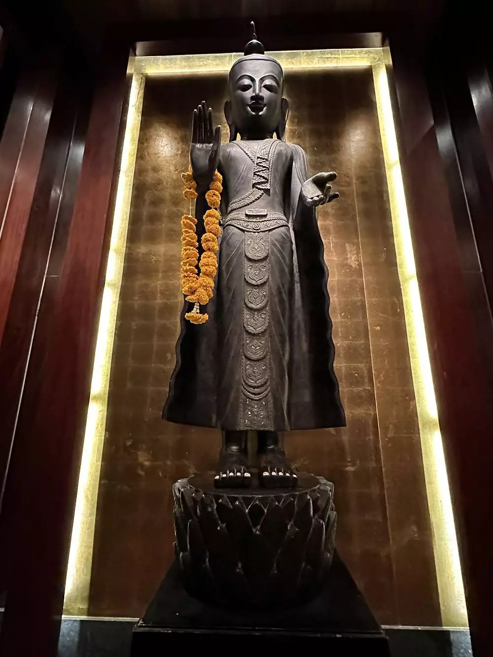 Kamala, SILK Restaurant & Bar photo