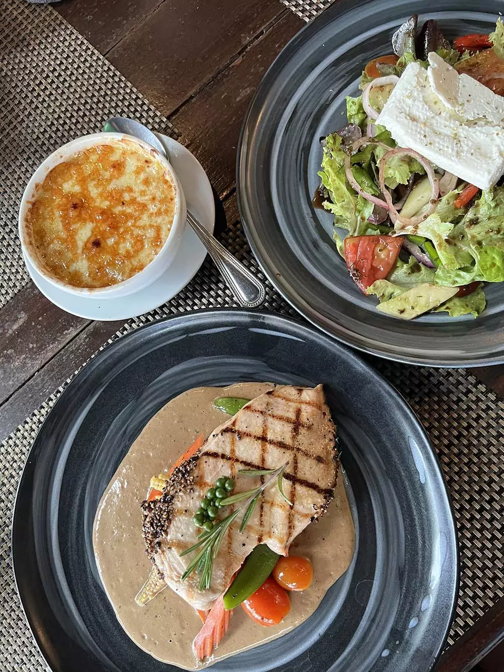 Karon, Two Chefs Karon Beach Branch маршрут