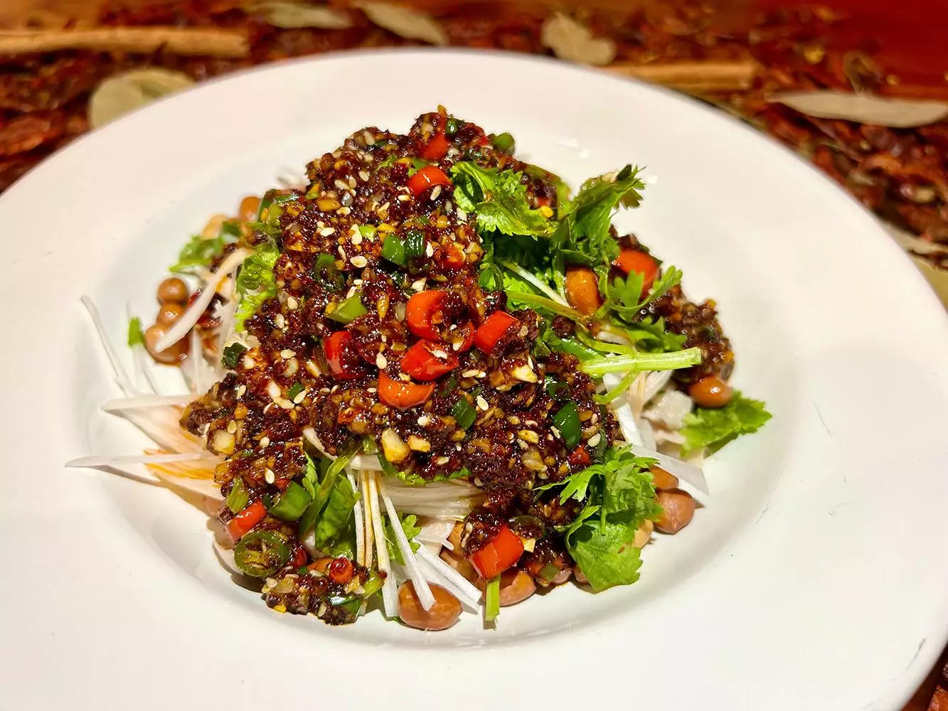 Chalong, Chuan LA Chinese Mala Restaurant visit