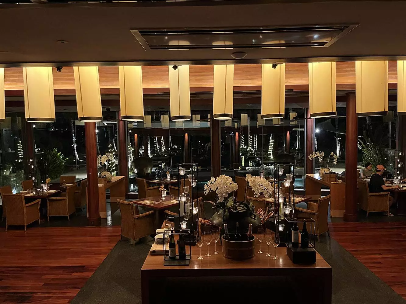 Kamala, SILK Restaurant & Bar working hours