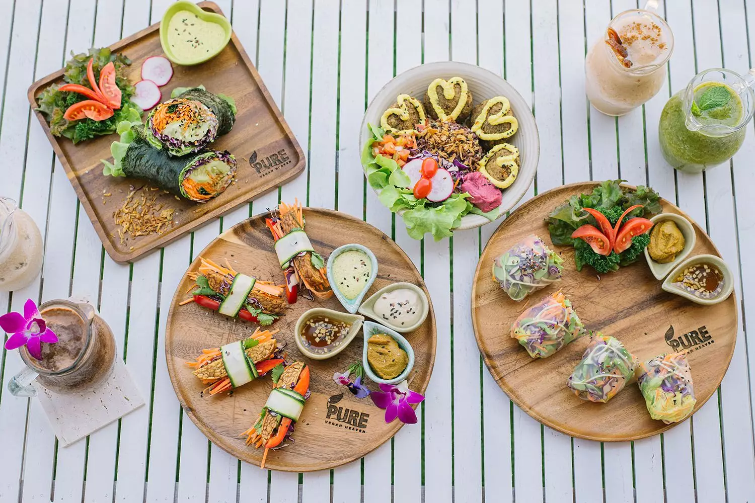Rawai, Pure Vegan Heaven how to reach