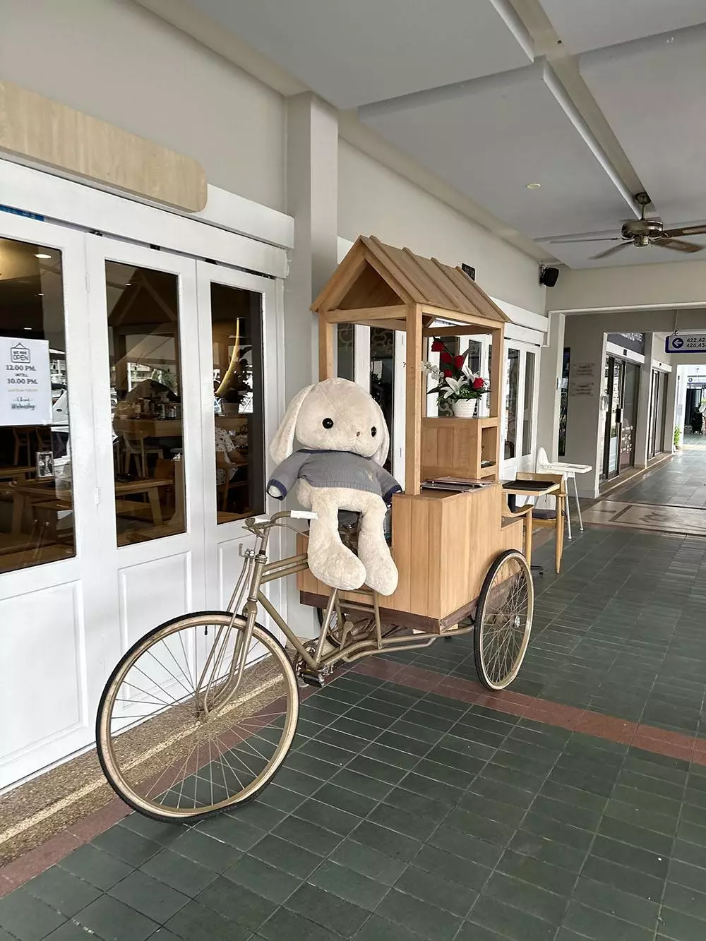 Ko Kaeo, NOZOMI Sushi & Izakaya Boat Lagoon visit