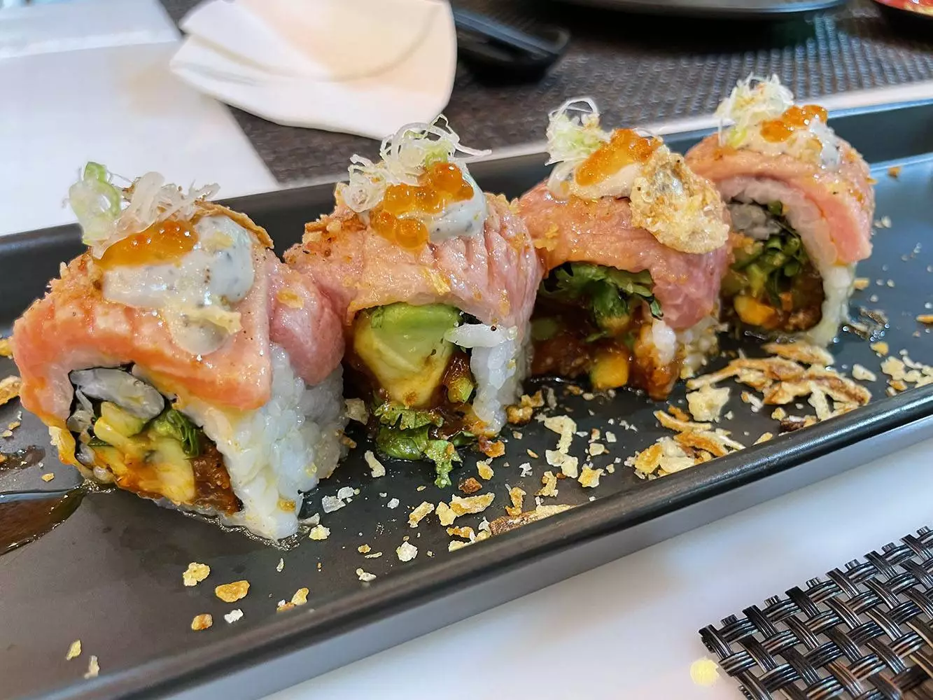 Si Sunthon, Sushi Paradise как добраться