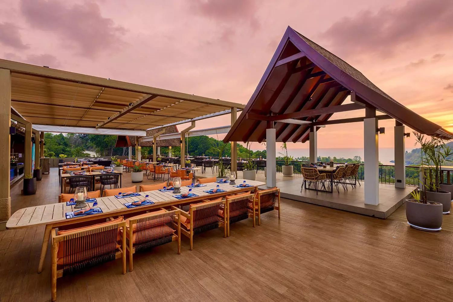 Patong, Sizzle Rooftop Restaurant сходить