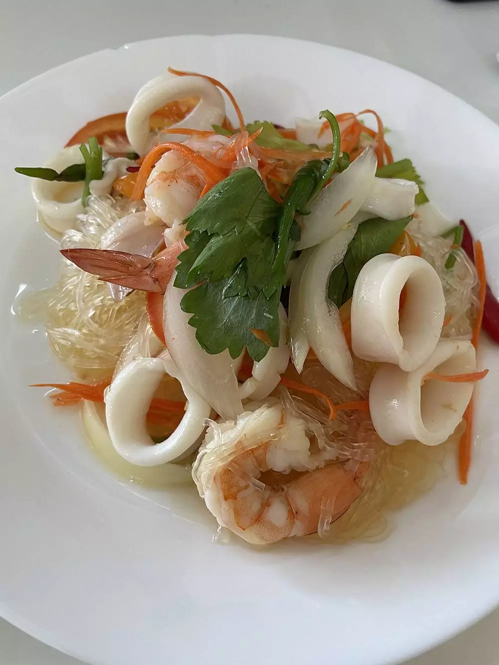 Mai Khao, LERTROD KITCHEN route