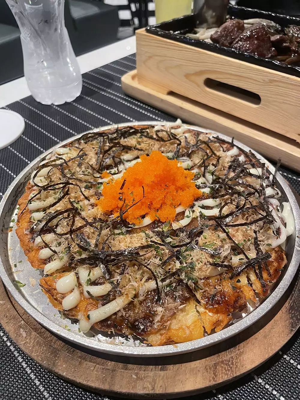 Phuket Town, minami japanese steak house find