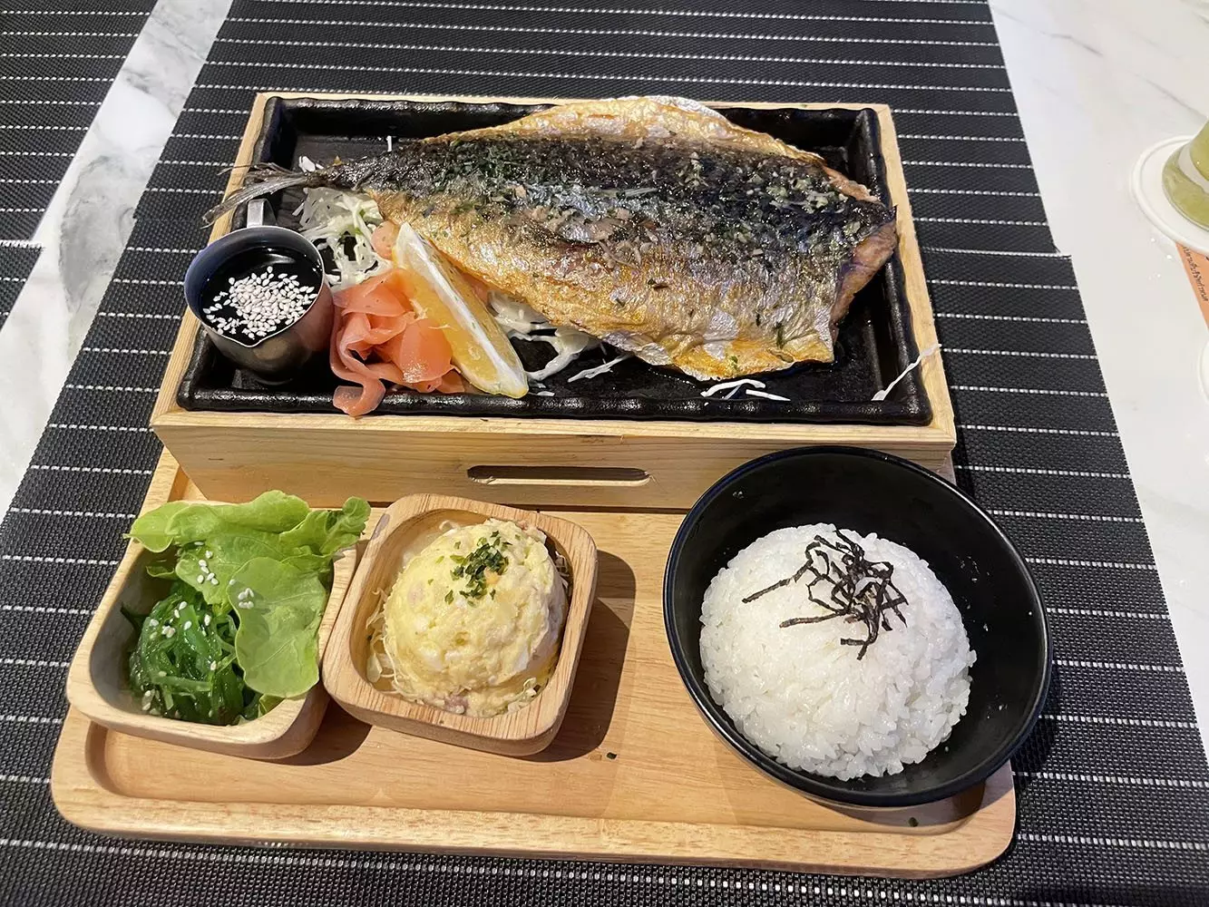 Phuket Town, minami japanese steak house exact address