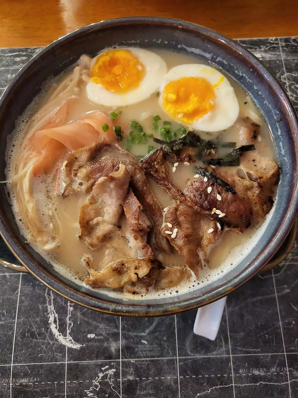 Patong, Geisha Japanese Restaurant карта