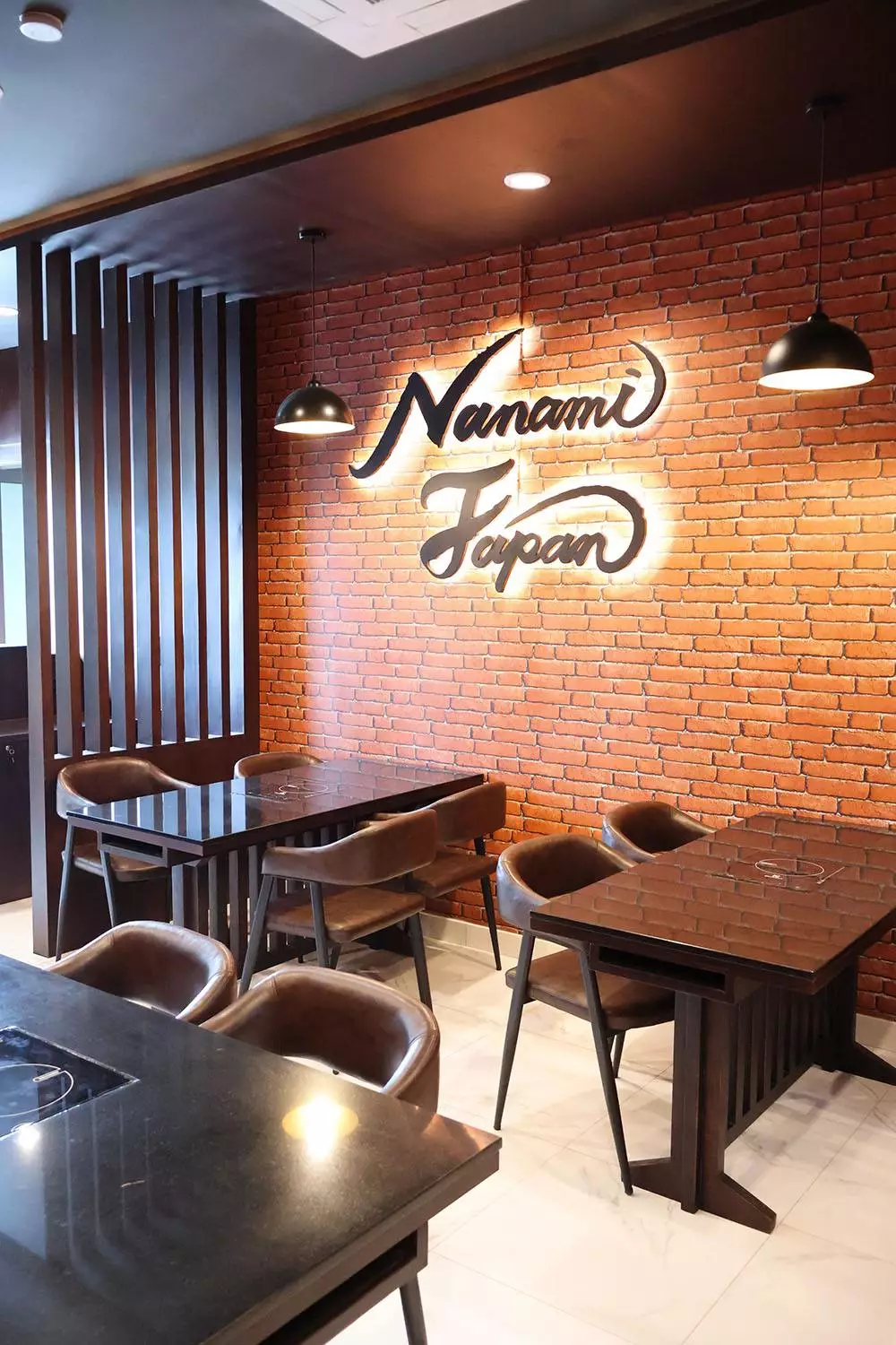 Bang Tao, Nanami Japan location